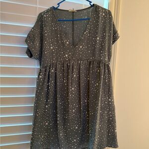 Entro Star Dress